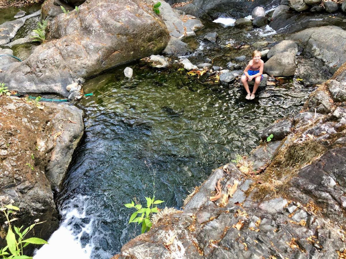 Rio Tico Safari Lodge Punta Mala ภายนอก รูปภาพ
