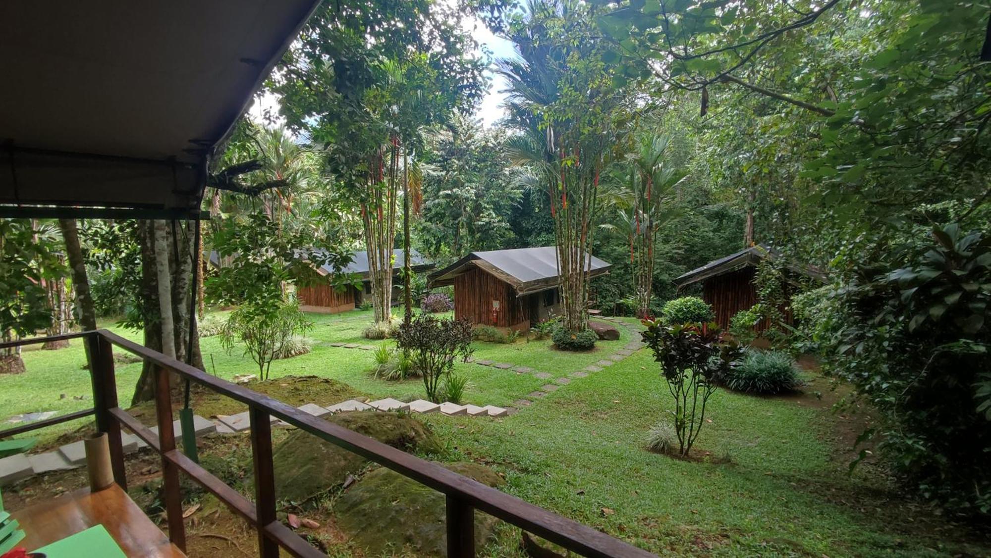 Rio Tico Safari Lodge Punta Mala ภายนอก รูปภาพ