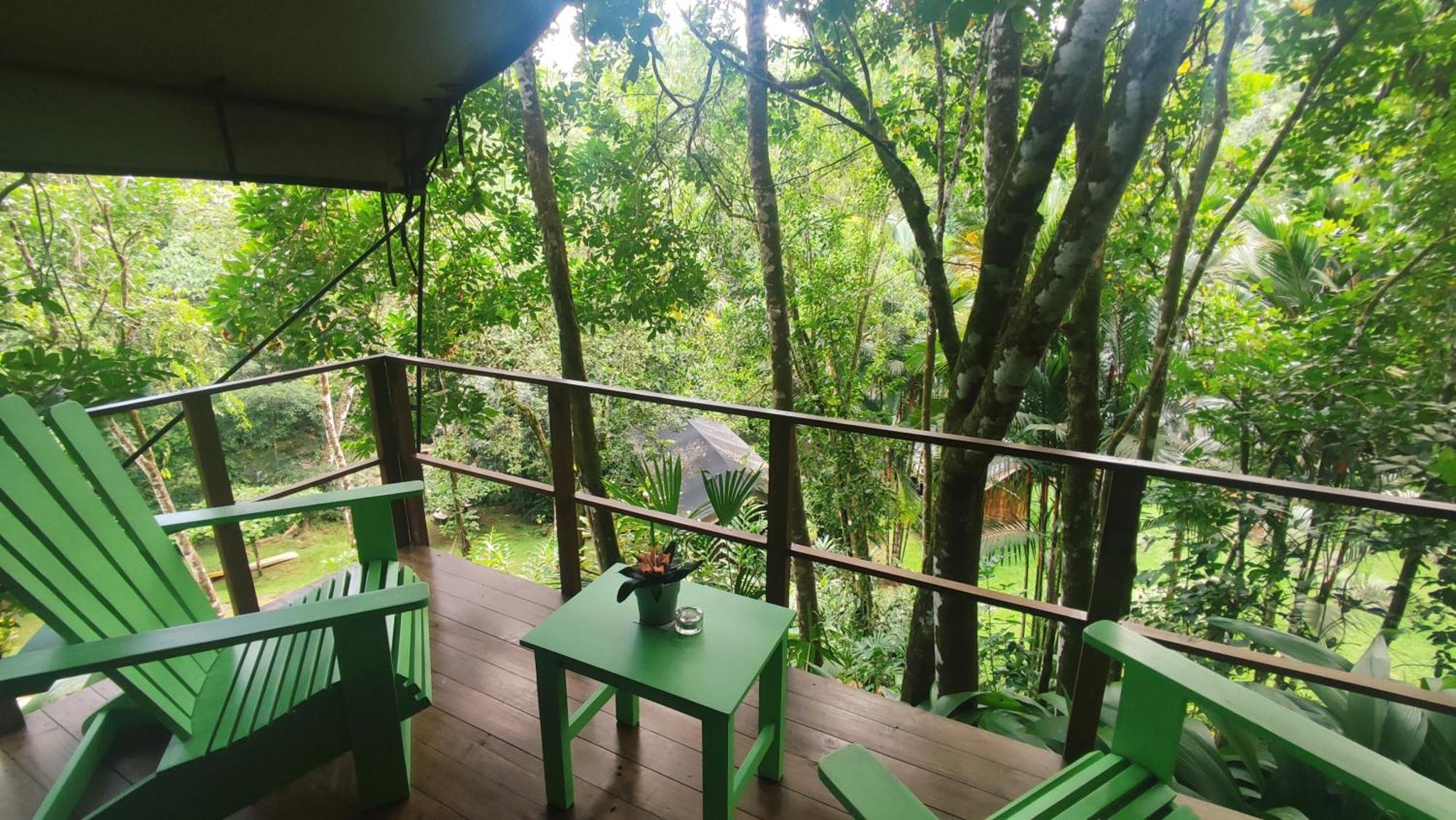 Rio Tico Safari Lodge Punta Mala ภายนอก รูปภาพ